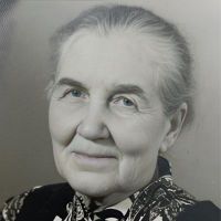 Ушакова Клавдия Ефимовна