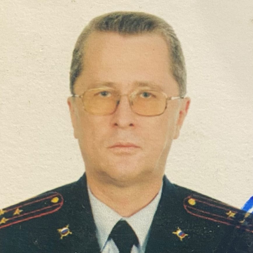Потапов Дмитрий Юрьевич
