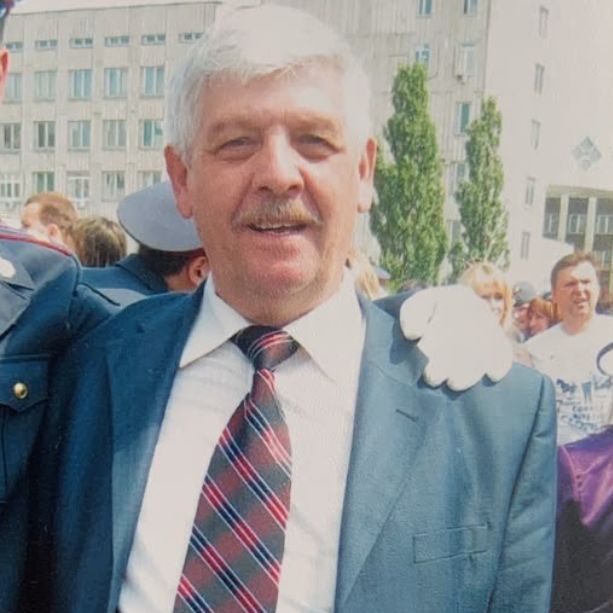 Пономаренко Владимир Данилович