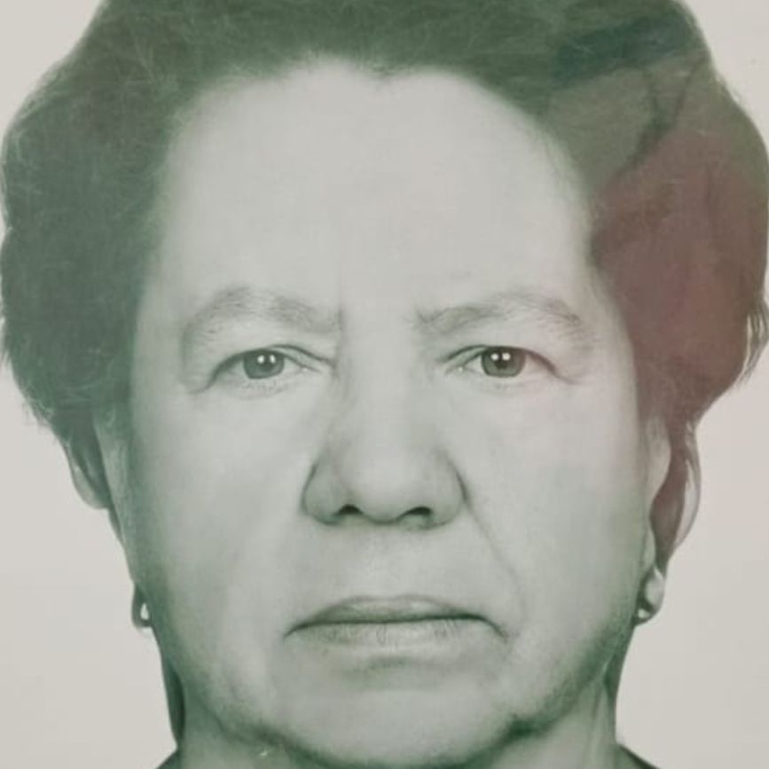 Петрова Валентина Андреевна
