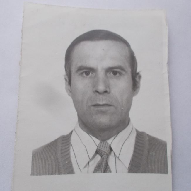 Сычев Евгений Иванович