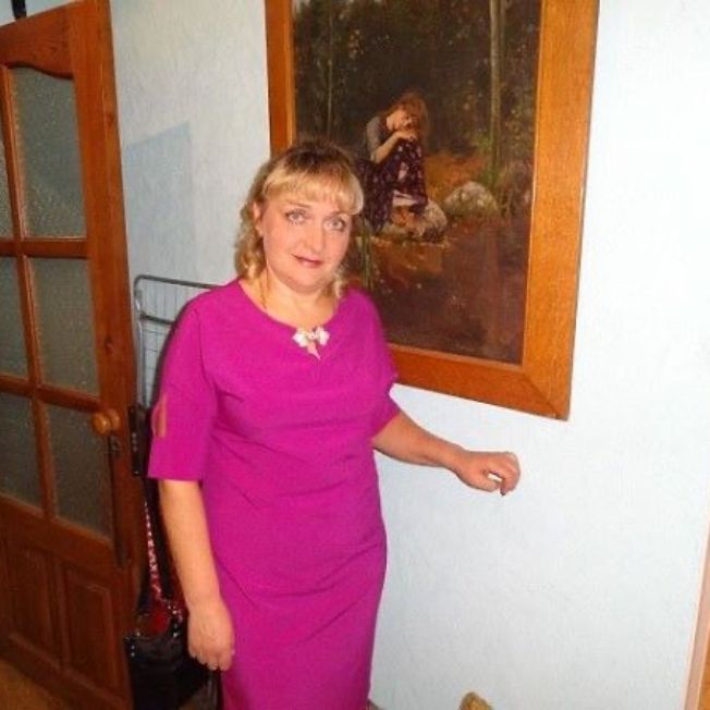 Кадирова Елена Леопольдовна