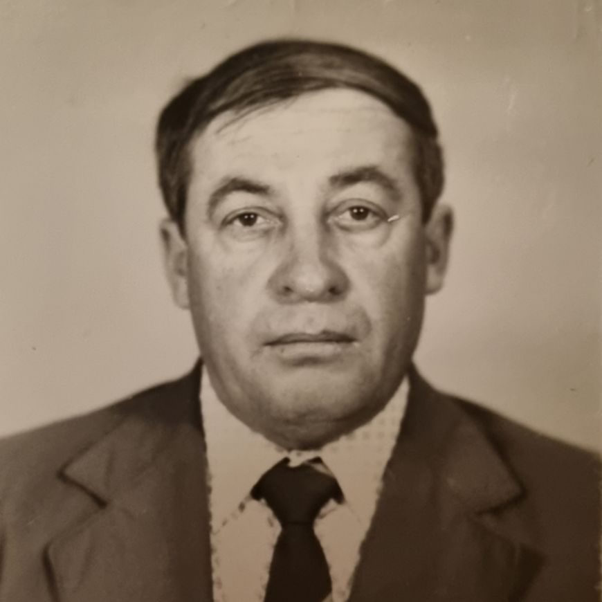 Петров Николай Сергеевич