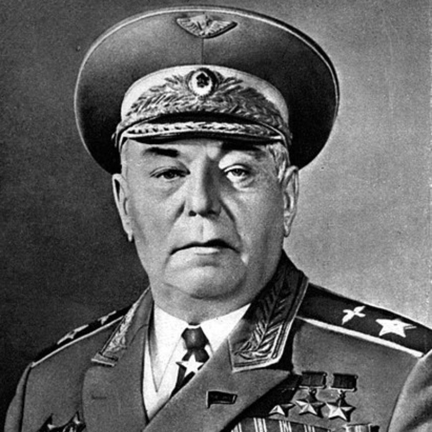 Покрышкин Александр Иванович