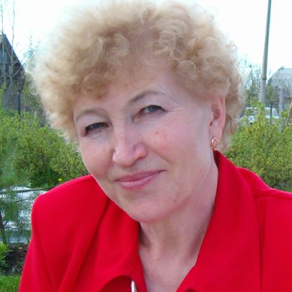 Ольховская Людмила Андреевна