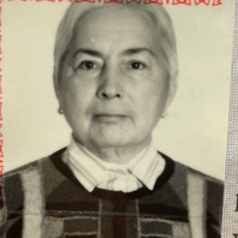 Барская Светлана Яковлевна