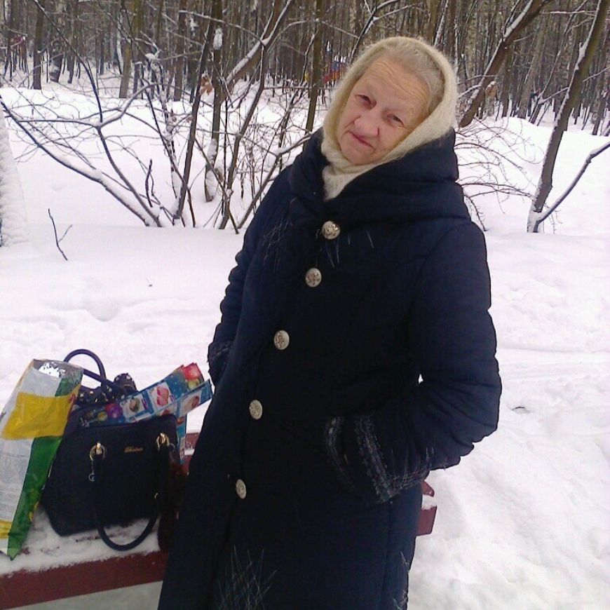 Грибкова.Тамара.Алексеевна. 
