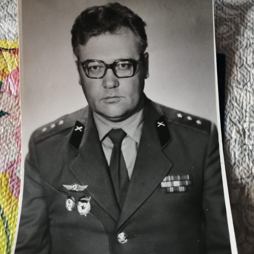 Калинин Николай Николаевич