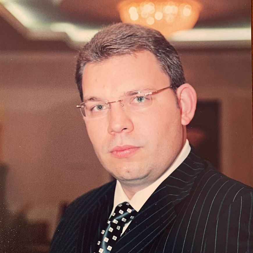 Поляков Юрий Александрович