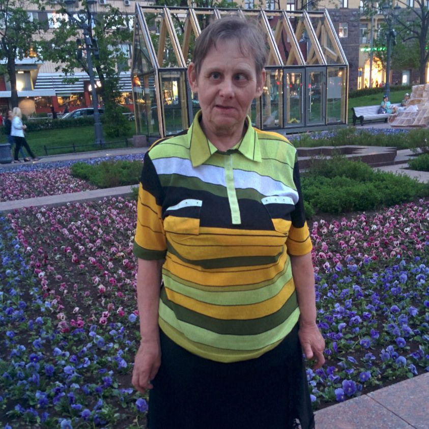 Овсянная Ирина Александровна