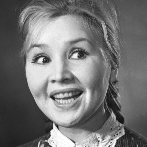 Савинова Екатерина Фёдоровна