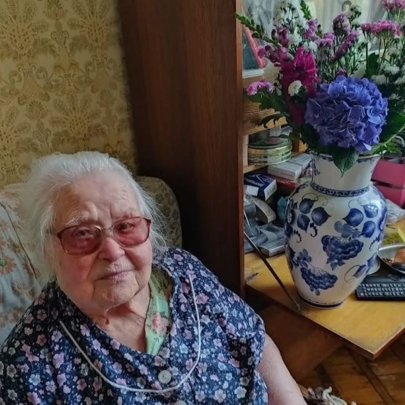 Лебедева Роза Николаевна