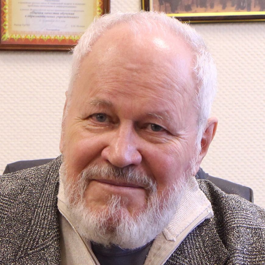 Забродин Юрий Михайлович