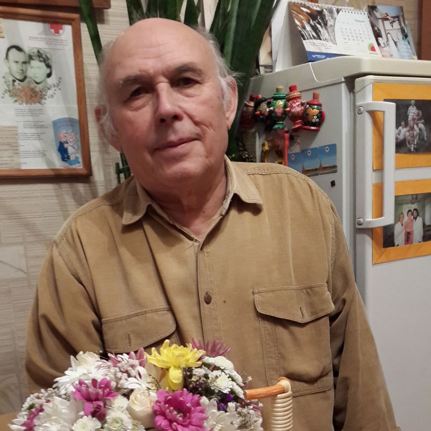 Федотов Владимир Алексеевич