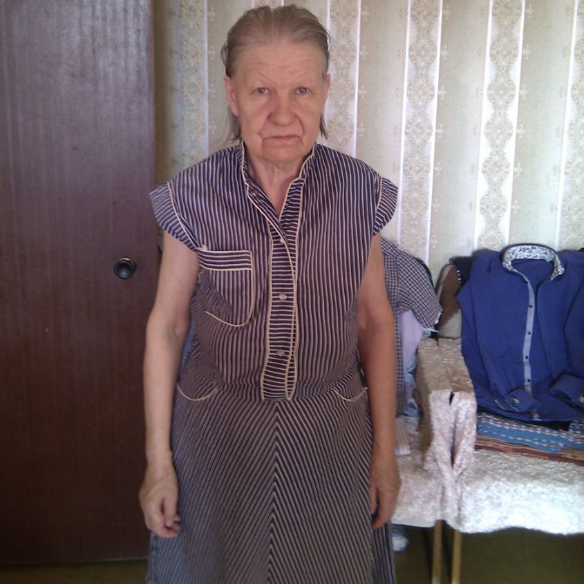 Плюхина Ирина Алексеевна