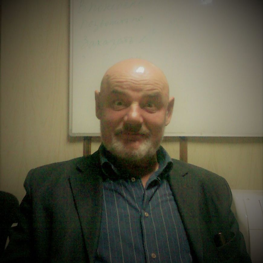 Харитонов Евгений Васильевич