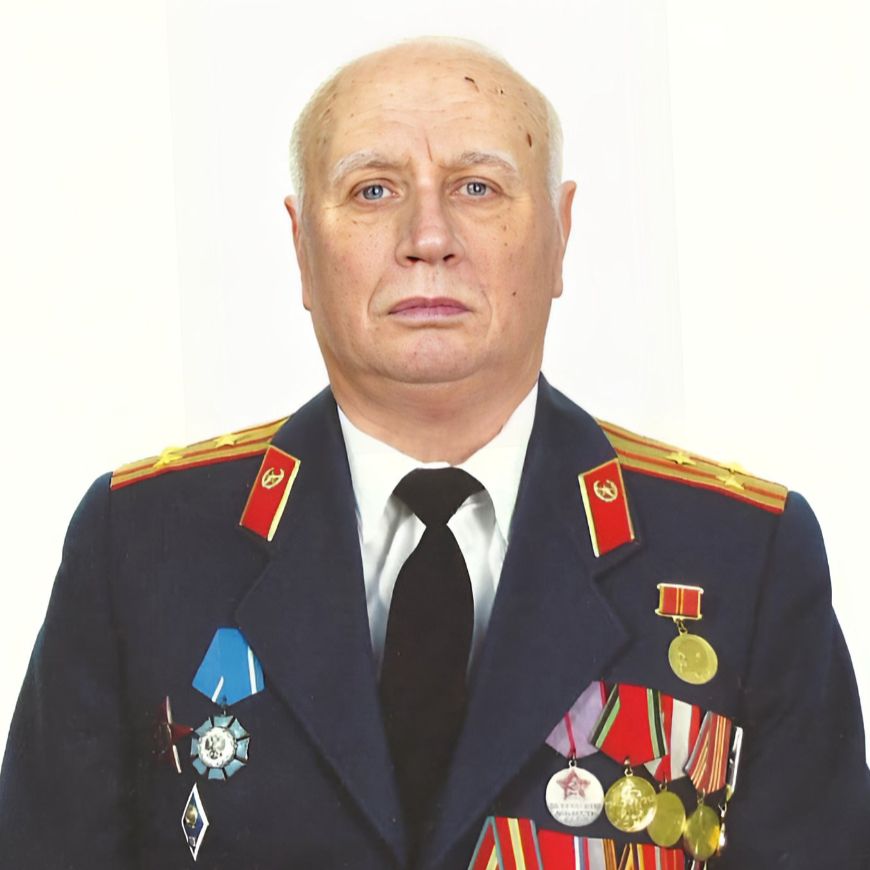 Карпов Николай Дмитриевич