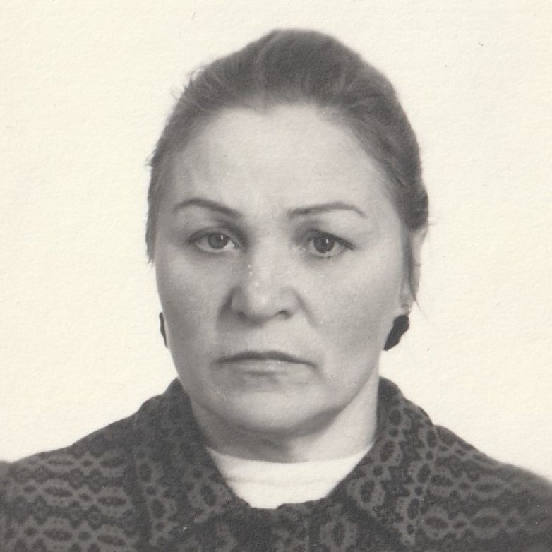 Уварова Нина Ивановна