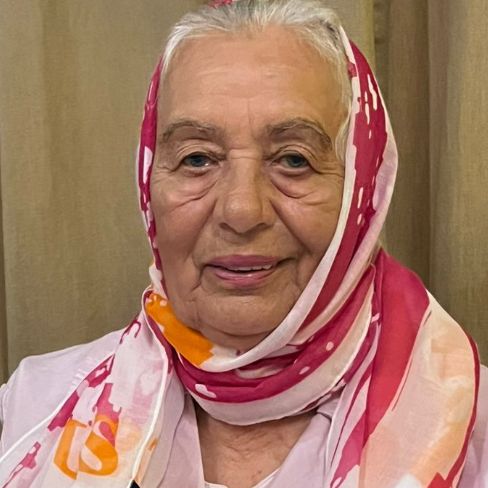Гаман Ольга Спиридоновна