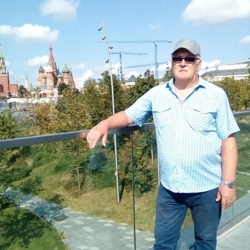 Волгин Анатолий Александрович
