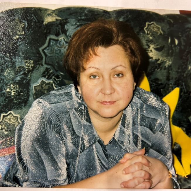 Самойлова Ирина Ивановна