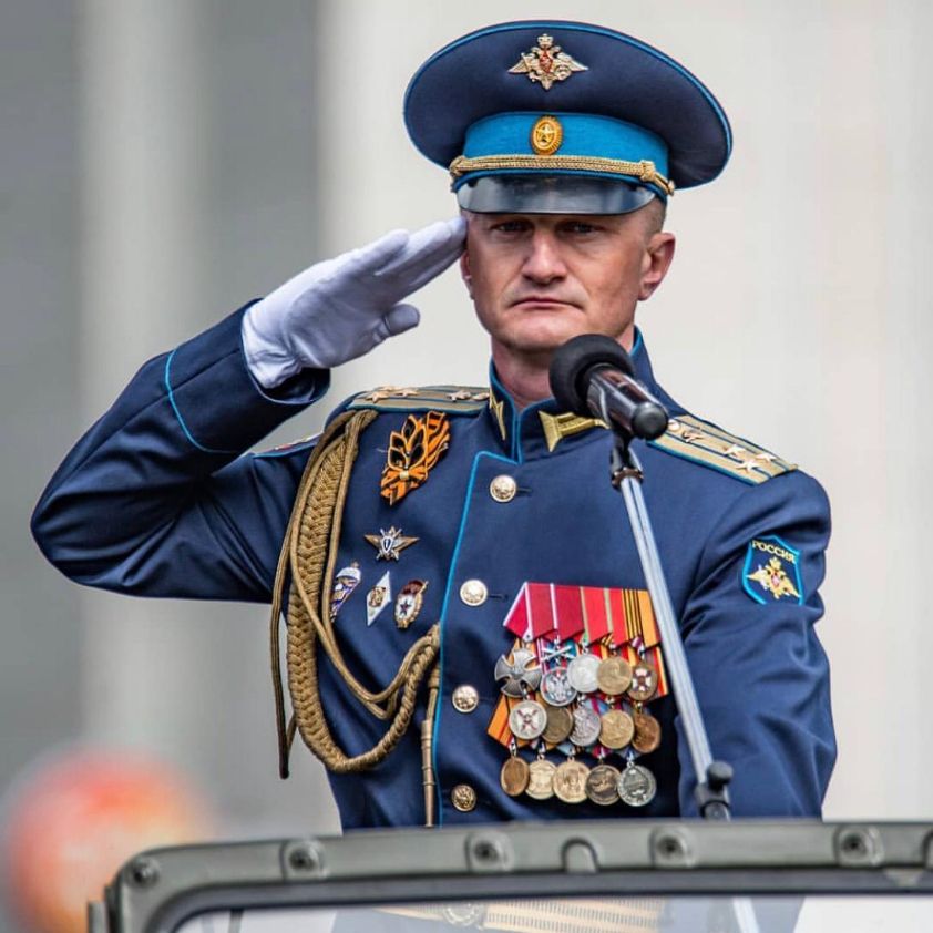 Кондрашкин Андрей Владимирович