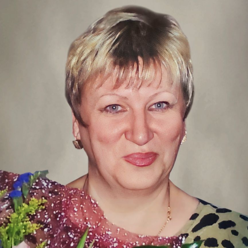 Медведева Ирина Алексеевна