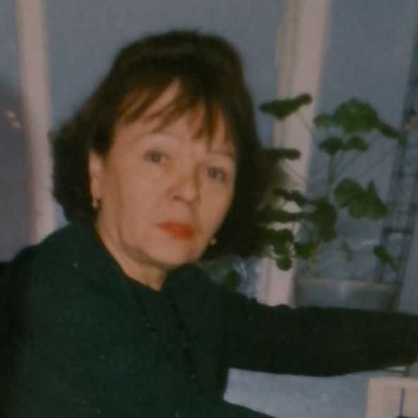 Комова Людмила Сергеевна
