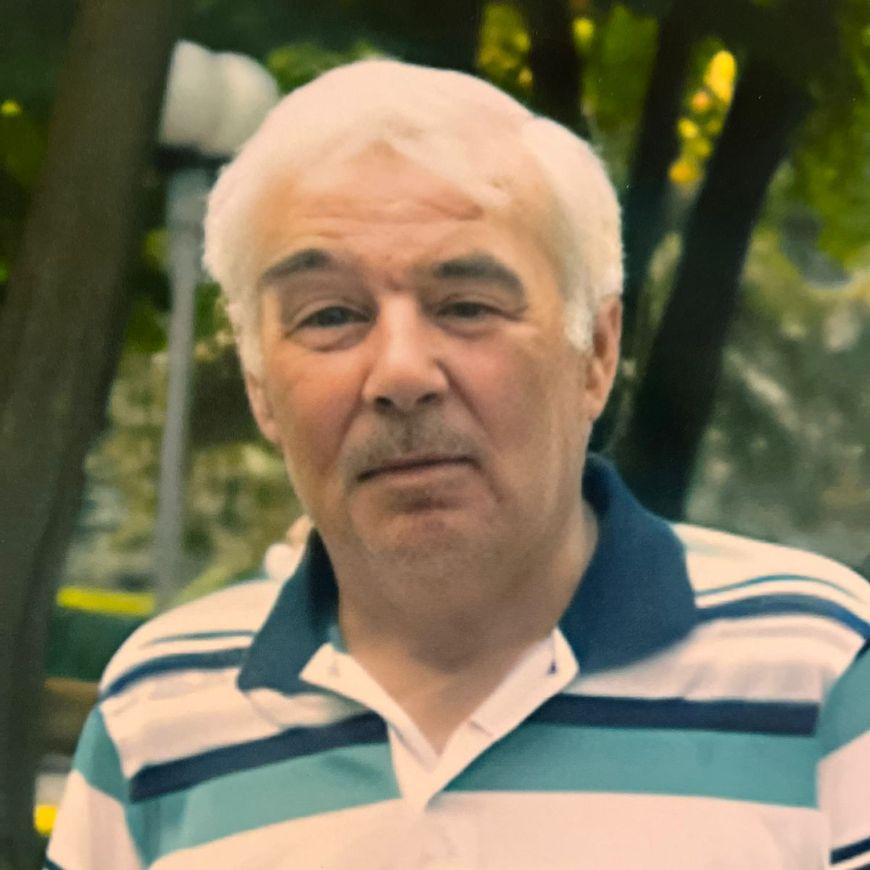 Разводовский Владимир Григорьевич