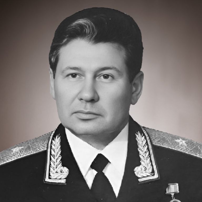 Полунин Анатолий Михайлович