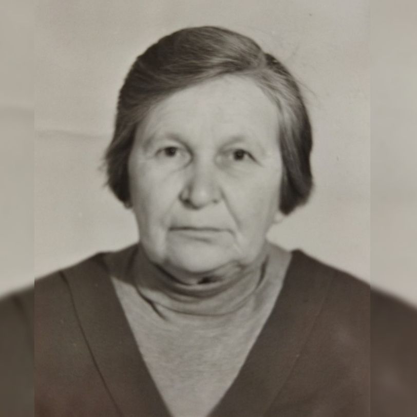 Шеломенцева Евдокия Дмитриевна