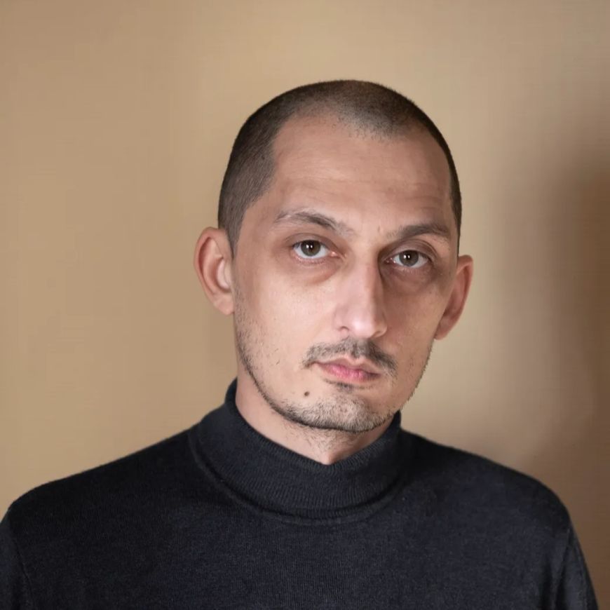 Марков Дмитрий Александрович