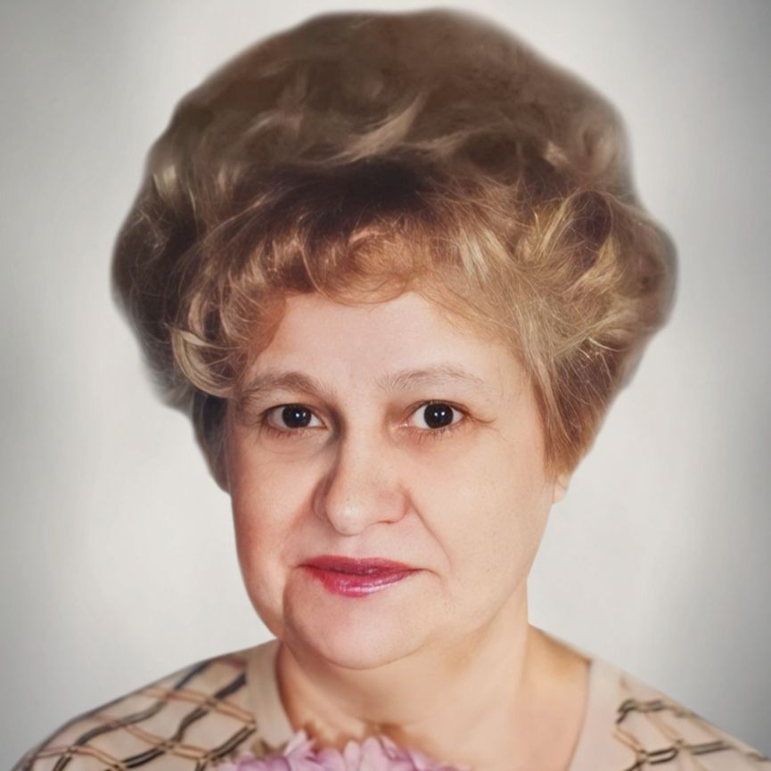 Коршунова Валентина Павловна