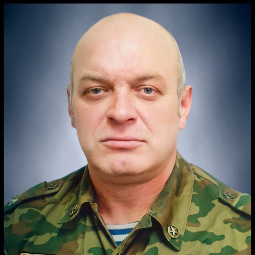 Дмитриев Анатолий Гранитович