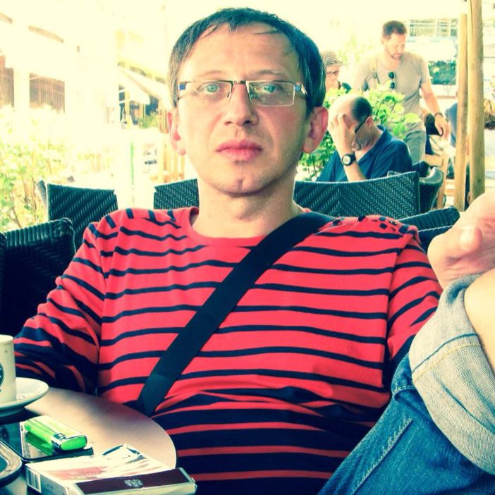 Швецов Юрий Леонидович