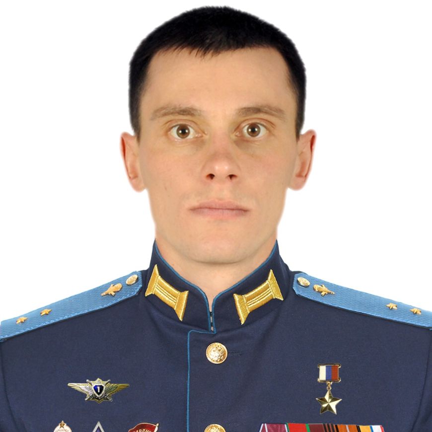 Лапшин Артур Владимирович