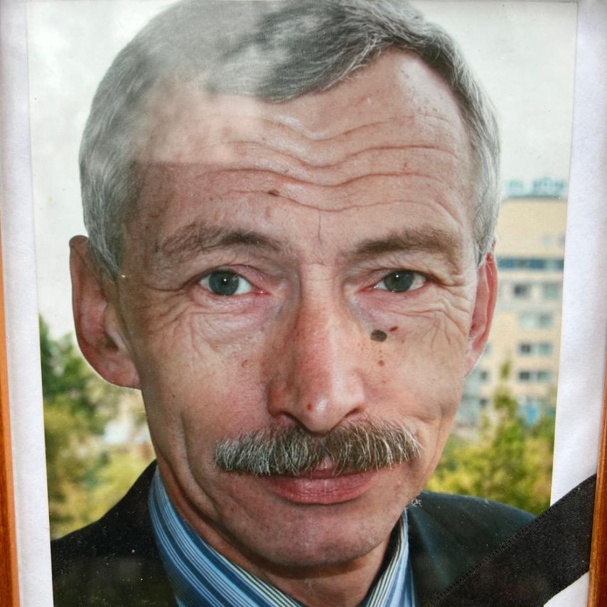 ВЕСЕЛОВ АЛЕКСЕЙ ВАСИЛЬЕВИЧ