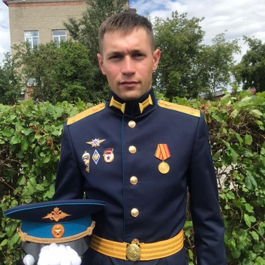 Лузин Данила Сергеевич