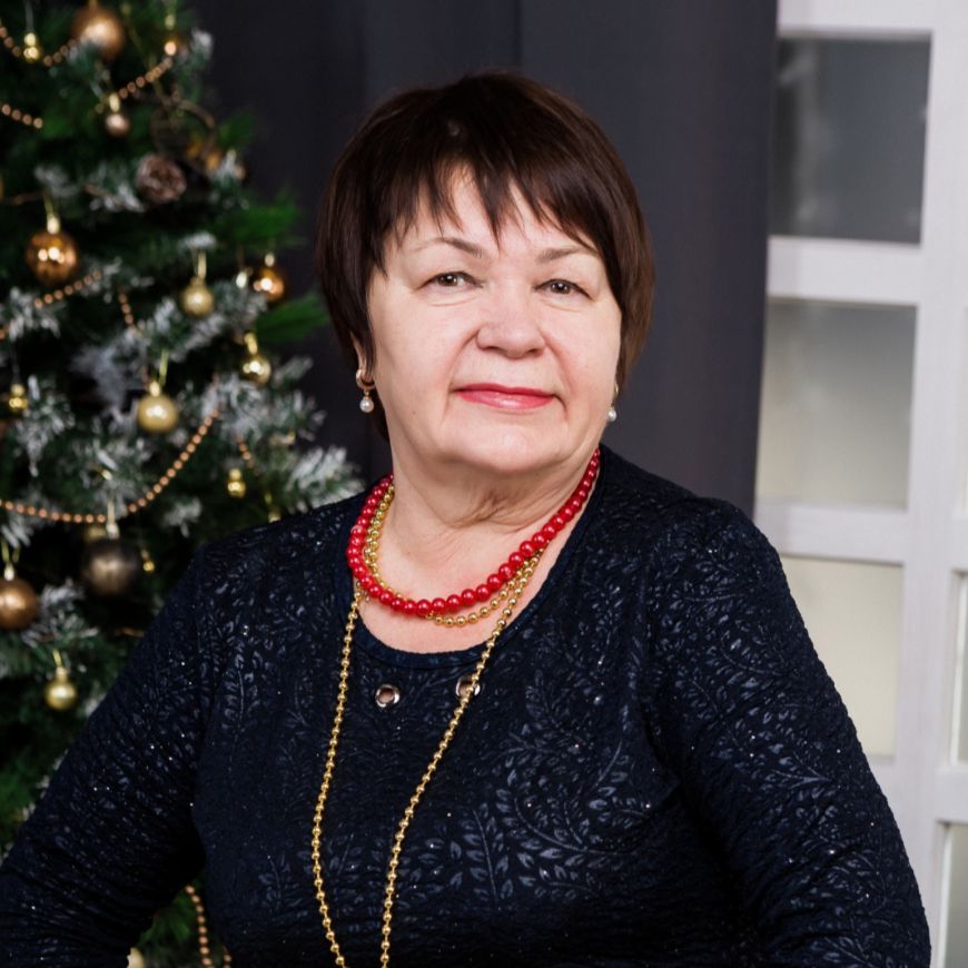 Ярдыванкина Прасковья Григорьевна