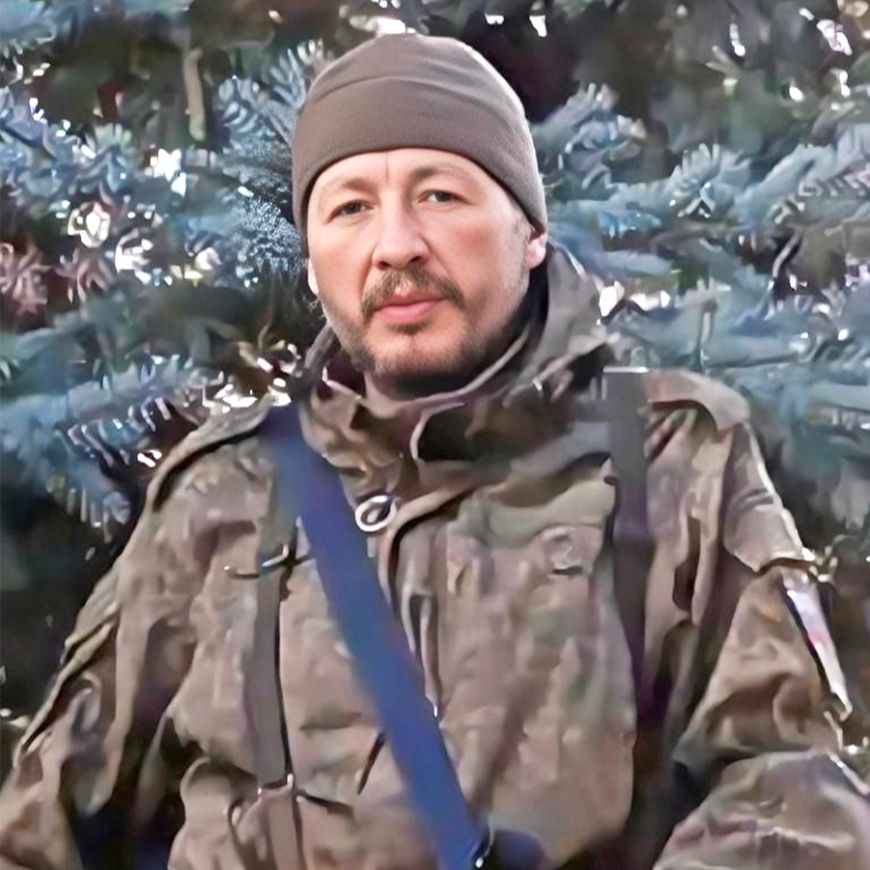 Алëшкин Афанасий Владимирович