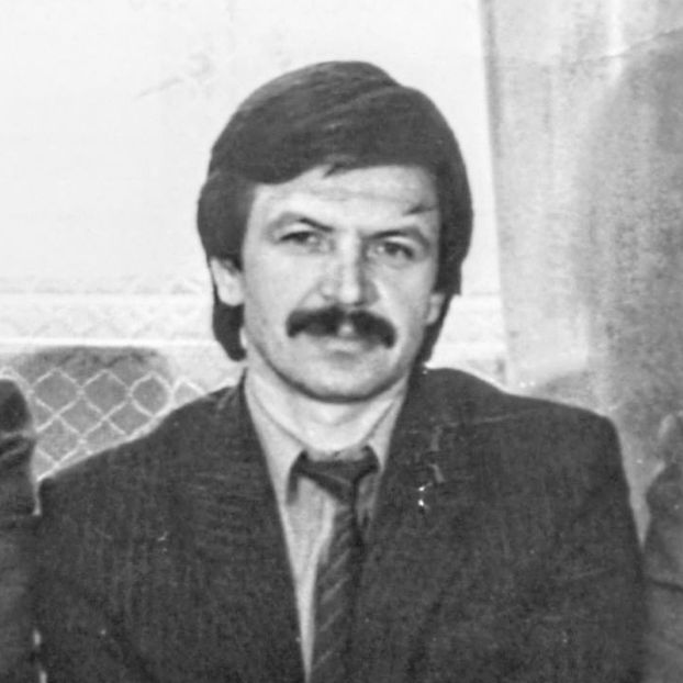 Мочалкин Сергей Фёдорович