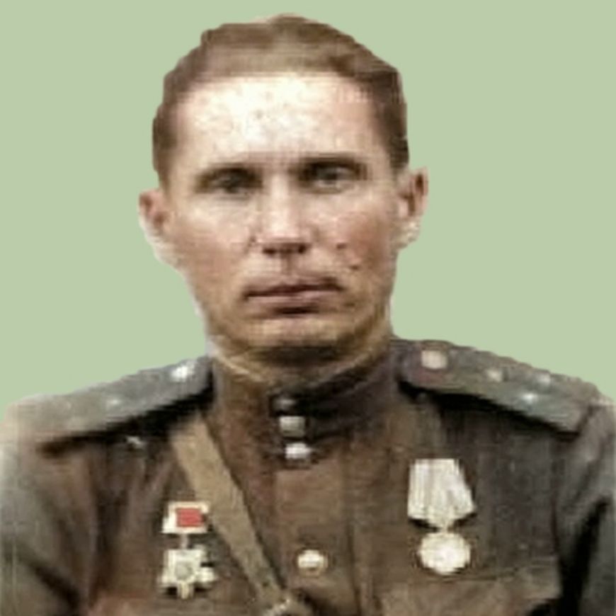 БИНДУС Андрей Елисеевич