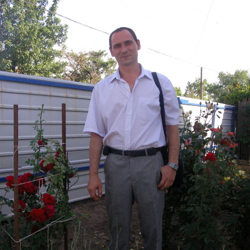 Дикаркин Геннадий Леонидович