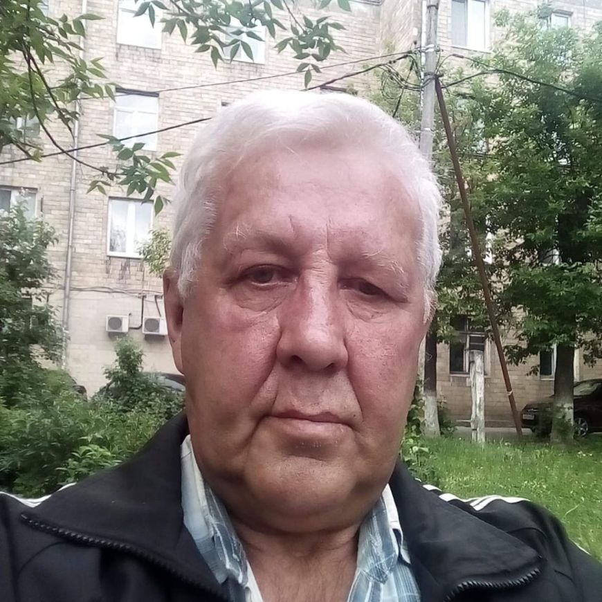 Матюшин Владимир Александрович