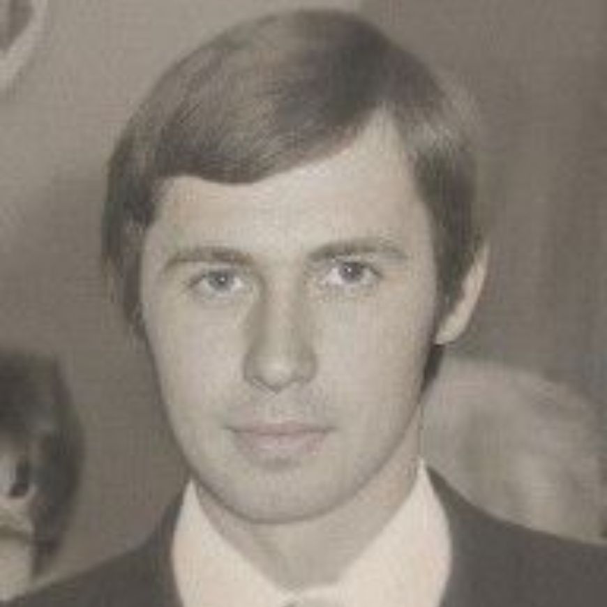 Жабин Владимир Иванович