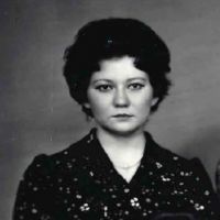 Елисеева Любовь Владимировна