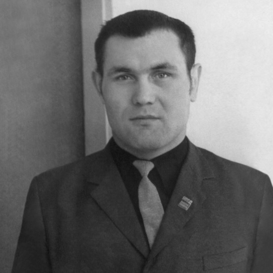 ХӘЛИЛОВ ДИНАР ХӘБИБУЛЛА-УЛЫ
