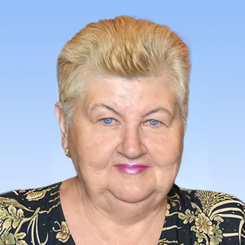 Апанасова Нина Васильевна
