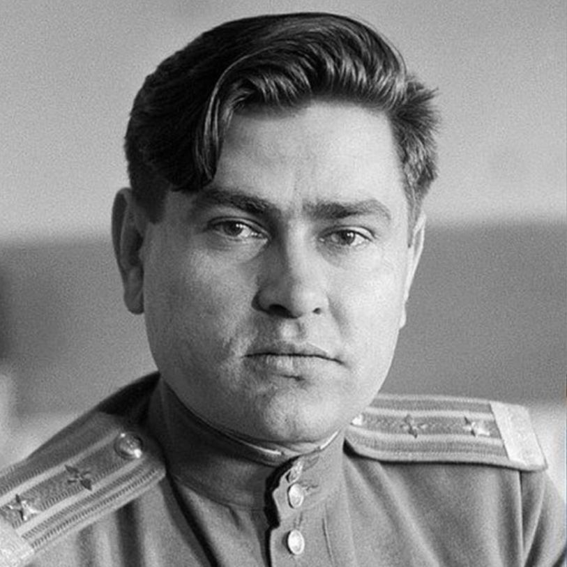 Маресьев Алексей Петрович