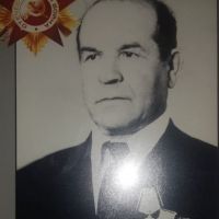 Шестопалов Георгий Иванович
